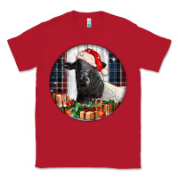 Red christmas dorper sheep Classic Tee - LillyAllenDesigns