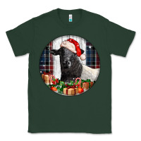 Sports Green christmas dorper sheep Classic Tee - LillyAllenDesigns