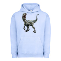 Pigment Grape Ice Velociraptor Urban Hoodie - LillyAllenDesigns
