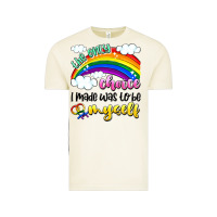Vintage Arctic the only choice i made was to be myself Vintage Tee - Artiststas