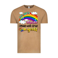 Vintage Camel the only choice i made was to be myself Vintage Tee - Artiststas