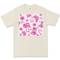 Bone cowgirl valentine's day Premium Tee - MaliasSmallBusiness