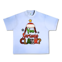 Grape Ice you serious clark christmas tree Urban Heavy Tee - Jasminsmagicworld
