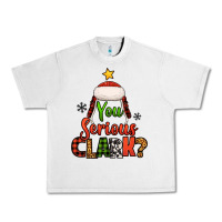 Lunar Rock you serious clark christmas tree Urban Heavy Tee - Jasminsmagicworld