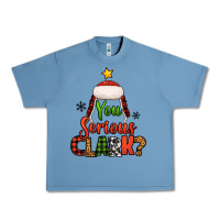 Pebble Blue you serious clark christmas tree Urban Heavy Tee - Jasminsmagicworld
