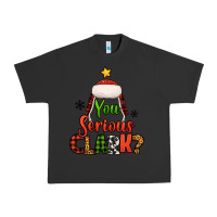 Pigment Black you serious clark christmas tree Urban Heavy Tee - Jasminsmagicworld