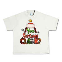 Pistachio you serious clark christmas tree Urban Heavy Tee - Jasminsmagicworld