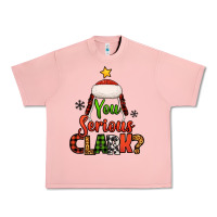 Salmon you serious clark christmas tree Urban Heavy Tee - Jasminsmagicworld