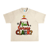 Sandshell you serious clark christmas tree Urban Heavy Tee - Jasminsmagicworld