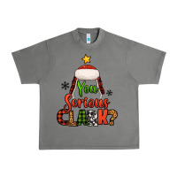 Tornado you serious clark christmas tree Urban Heavy Tee - Jasminsmagicworld