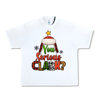 White you serious clark christmas tree Urban Heavy Tee - Jasminsmagicworld