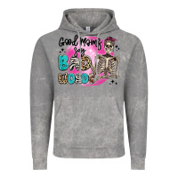 Cloud Rock good moms say bad words Vintage Hoodie - Artiststas