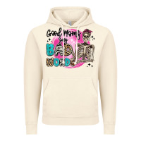 Vintage Artic good moms say bad words Vintage Hoodie - Artiststas