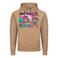 Vintage Coffee good moms say bad words Vintage Hoodie - Artiststas