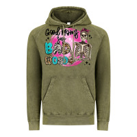 Vintage Olive good moms say bad words Vintage Hoodie - Artiststas