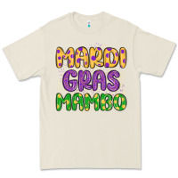 Bone mardi gras mambo Premium Tee - MaliasSmallBusiness