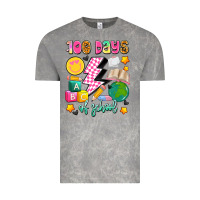 Cloud Rock 100 days of school Vintage Tee - Artiststas