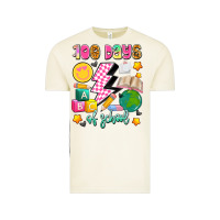 Vintage Arctic 100 days of school Vintage Tee - Artiststas