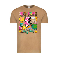 Vintage Camel 100 days of school Vintage Tee - Artiststas