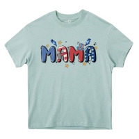 Arona 4th july mama Heavy Core Tee - MaliasSmallBusiness