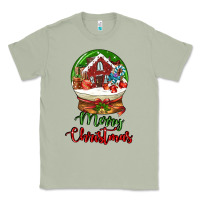 Matcha Merry Christmas Classic Tee - LillyAllenDesigns