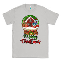 Moon Dust Merry Christmas Classic Tee - LillyAllenDesigns