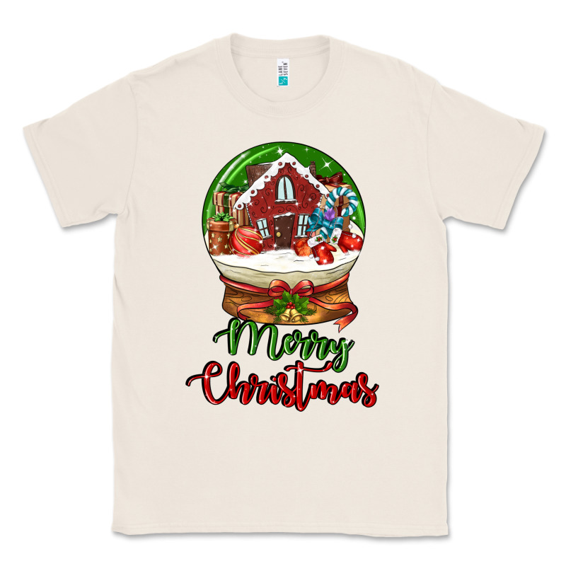 Merry Christmas Classic Tee by LillyAllenDesigns | Teevron