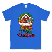 True Royal Merry Christmas Classic Tee - LillyAllenDesigns