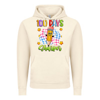 Vintage Artic 100 days sharper Vintage Hoodie - Artiststas