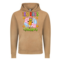 Vintage Camel 100 days sharper Vintage Hoodie - Artiststas