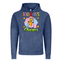 Vintage Denim 100 days sharper Vintage Hoodie - Artiststas