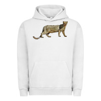 Pigment Lunar Rock Jaguarundi Urban Hoodie - LillyAllenDesigns