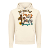 Vintage Artic pray on it pray over it pray through it Vintage Hoodie - Artiststas
