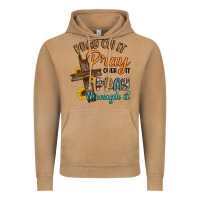 Vintage Camel pray on it pray over it pray through it Vintage Hoodie - Artiststas