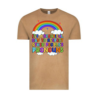 Vintage Camel it's a beautiful day to respect other people's pro Vintage Tee - Artiststas