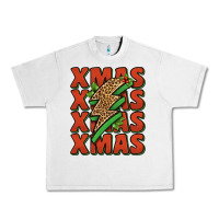 Lunar Rock xmas lightning bolt Urban Heavy Tee - Jasminsmagicworld