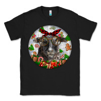 Black christmas dorper sheep Classic Tee - LillyAllenDesigns