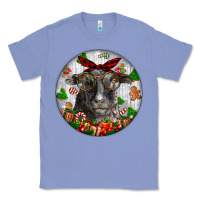 Colony Blue christmas dorper sheep Classic Tee - LillyAllenDesigns
