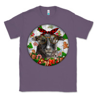 Lavender christmas dorper sheep Classic Tee - LillyAllenDesigns