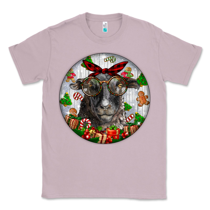 Christmas Dorper Sheep Classic Tee by LillyAllenDesigns | Teevron
