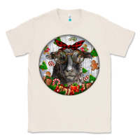Natural christmas dorper sheep Classic Tee - LillyAllenDesigns