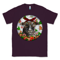 Plum christmas dorper sheep Classic Tee - LillyAllenDesigns