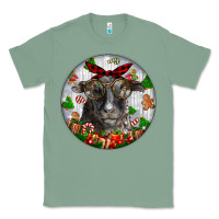 Sage christmas dorper sheep Classic Tee - LillyAllenDesigns