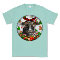 Seafoam christmas dorper sheep Classic Tee - LillyAllenDesigns