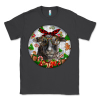 Smoke christmas dorper sheep Classic Tee - LillyAllenDesigns