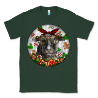 Sports Green christmas dorper sheep Classic Tee - LillyAllenDesigns