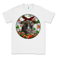 White christmas dorper sheep Classic Tee - LillyAllenDesigns
