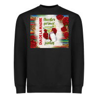 Black nuestro primer dia de la madre juntos Heavyweight Sweatshirt - TumblerDesignByShophia