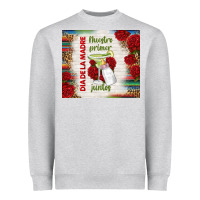 Heather Grey nuestro primer dia de la madre juntos Heavyweight Sweatshirt - TumblerDesignByShophia