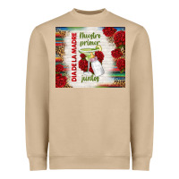 Mushroom nuestro primer dia de la madre juntos Heavyweight Sweatshirt - TumblerDesignByShophia